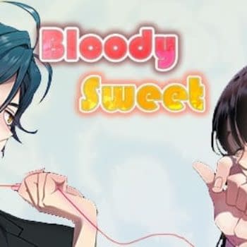 Bloody Sweet cover by Lee Narae