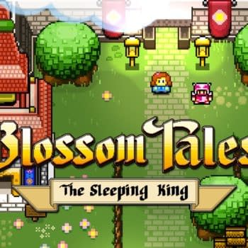 Nintendo Switch Sales Save Blossom Tales' Devs from Shutting Down