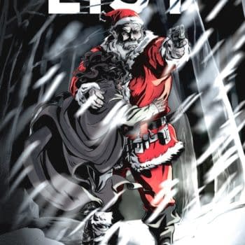 the list cover christmas comics