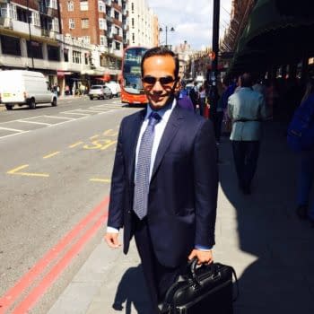 A George Papadopoulos Conspiracy Theory for Boxing Day