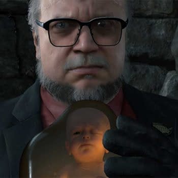 Guillermo Del Toro Will Present Something At The Game Awards Fueling Death Stranding Rumors