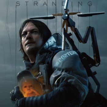 New Death Stranding Trailer is Bizarre, Frightening, and Really Worth a Watch