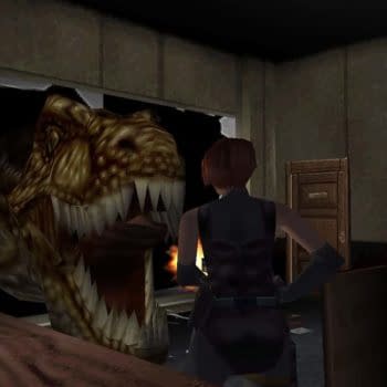 Capcom Teases A New Dino Crisis Game On Twitter