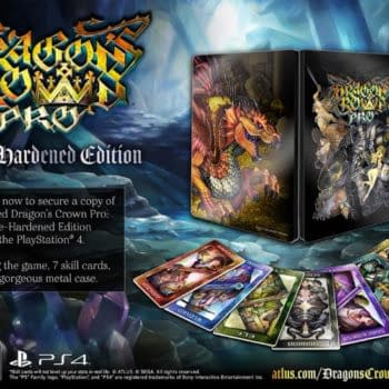 Atlus Puts Dragon's Crown Pro Battle-Hardened Edition On Pre-Order