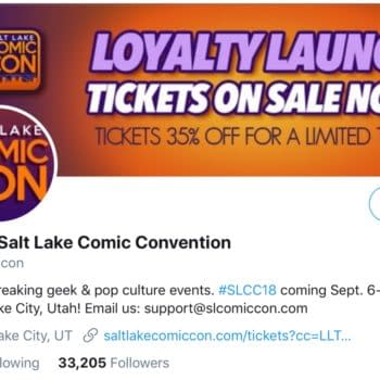 Salt Lake Comic Con Gets a New Name, the FanX Salt Lake Comic Convention