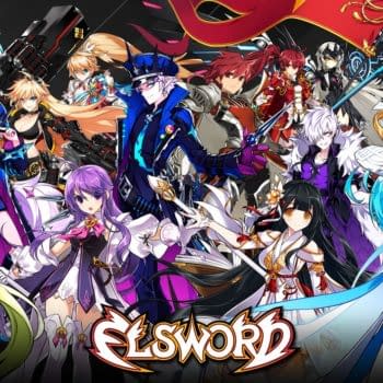 Elsword Just Got The First Of Three Massive Updates