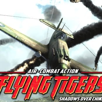 Flying Tigers: Shadows Over China Gets An Xbox One Release Date