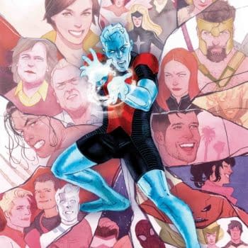 And Now Iceman is Confirmed Canceled Too