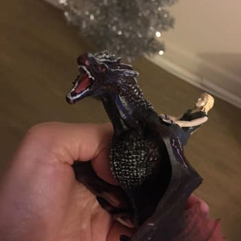 Winter Is Here: Game of Thrones Ornaments from ThinkGeek