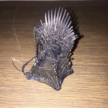 Game of Thrones ornaments