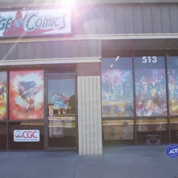 A New Age of Comics Begins in Albuquerque, New Mexico