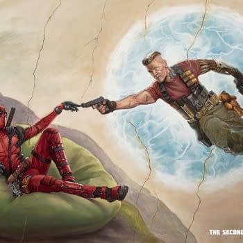 Deadpool Is Coming Again in This New Poster to the Untitled Deadpool Sequel