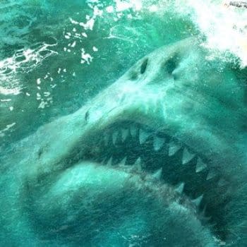 First Look of Jason Statham in The Meg
