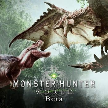 The Monster Hunter: World Beta Is Now Open To All PS4 Users