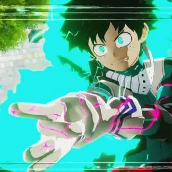 Bandai Namco Releases A New Video For My Hero Academia: One's Justice