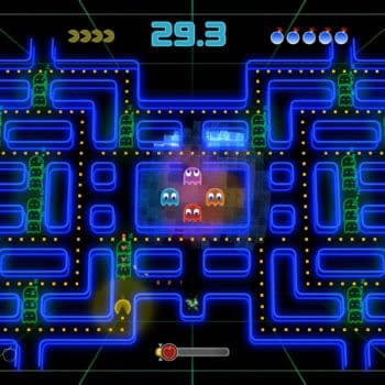 Pac-Man Championship Edition 2+ is Coming to the Switch