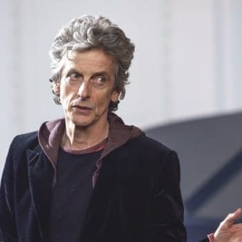 Peter Capaldi Soothes 9-Year-Old Doctor Who Fan with Handwritten Letter