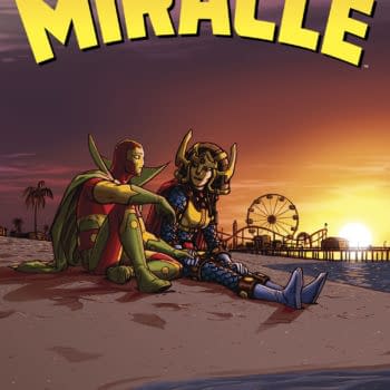 Yet More Issues of Mister Miracle Sell Out and Go to Second Print