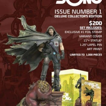 advance reorders oblivion song