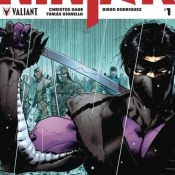 Ninja-K #1