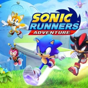 Sega Releases the Launch Trailer for Sonic Runners Adventure
