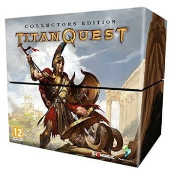 THQ Nordic Gives a Better Look at Titan Quest: Anniversary Edition
