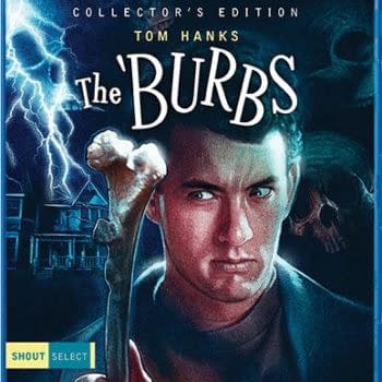 Tom Hanks Cult Film The 'Burbs Gets an Ultimate Edition From Scream Factory