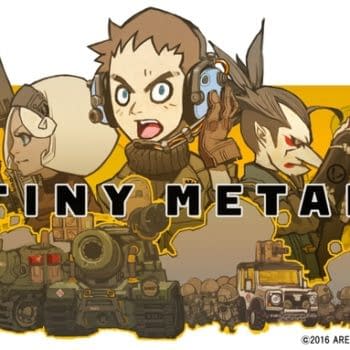 Tiny Metal Hits Consoles Today With a New Launch Trailer