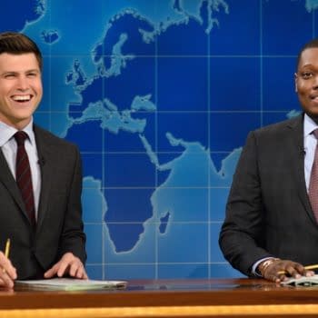 Michael Che and Colin Jost Promoted to Co-Head Writers of Saturday Night Live