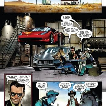 Read the First 13 Pages of Avengers #675 for Free Now, but Only for 24 Hours