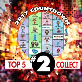 2017 Collectibles Countdown #2: Funko Hunting