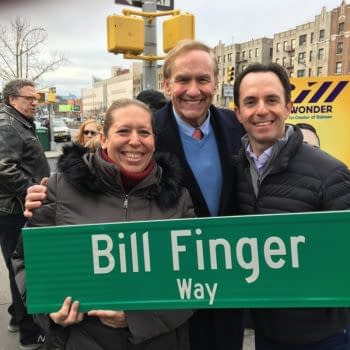 Bill Finger Way