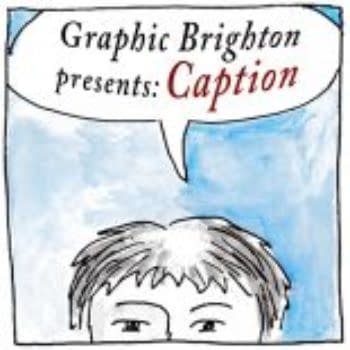 Things to Do in Brighton This Weekend If You Like Comics &#8211; Caption 2017