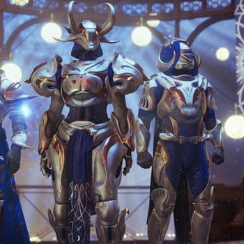 Destiny 2's Holiday Event, the Dawning, Starts Next Week