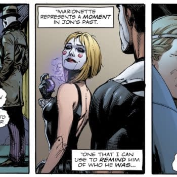 "Modified Visions of a Half-Imagined Past" &#8211; Reading Doomsday Clock #2, Action Comics #994, Detective Comics #971, Teen Titans #15 (SPOILERS)