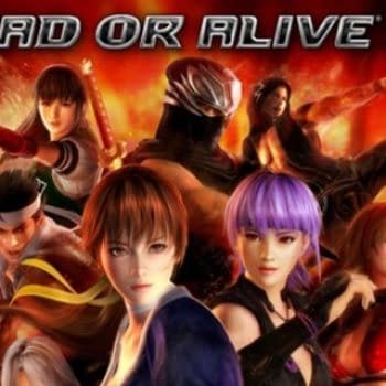 Dead or alive 6 possible announcement