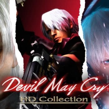 No 4K Support For Devil May Cry HD Collection