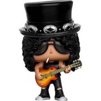 Gibson Guitars Tell Funko POP to Stop the Music