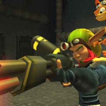 Jak And Daxter 2, 3 And Jak X: Combat Raceing Find Their Way Onto PlayStation 4 Next Week