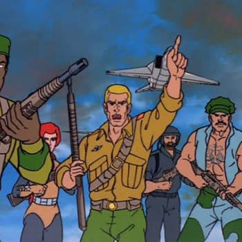 GI Joe Reboot Set for March 27, 2020