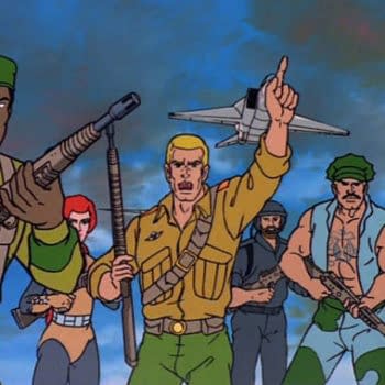 GI Joe Reboot Set for March 27, 2020