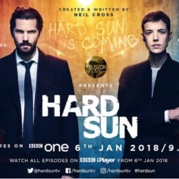 Hard Sun: Luther's Neil Cross Sets Apocalyptic Drama at Hulu, BBC One