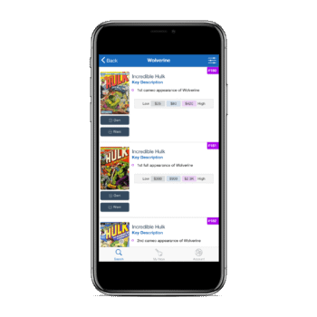 Key Collector Comics Mobile App Aims to Make Key Comic Collecting Easy