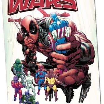 Marvel Comics Liquidates Almost 750 Different Variant Covers