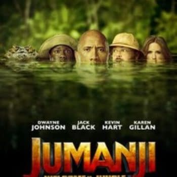 Jumanji: Welcome to the Jungle Writers to Return for the Sequel