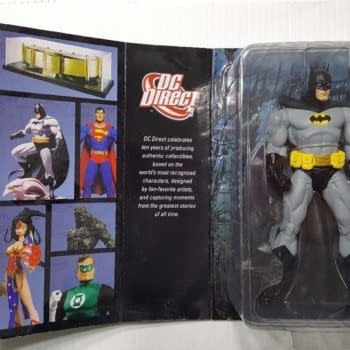 DC Comics Sends Retailers Free San Diego Comic-Con Batman Exclusive &#8211; From 2008