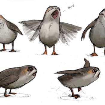 Star Wars: The Last Jedi &#8211; Porgs are Puffins Because Real Puffins Kept Getting in the Way