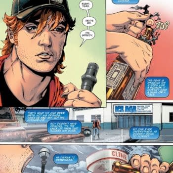 Is Titans Membership Bad for Arsenal? (Red Hood &#038; The Outlaws #17 and Titans #18 Spoilers)