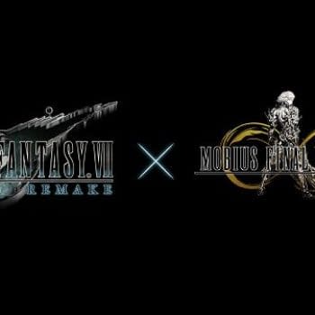 Final Fantasy VII Remake's Cloud Strife Has Joined Mobius Final Fantasy