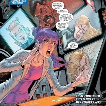 prepping for avengers #675